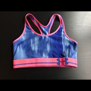 Under armor sports bra